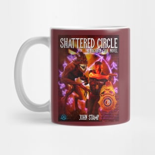 Shattered Circle Mug